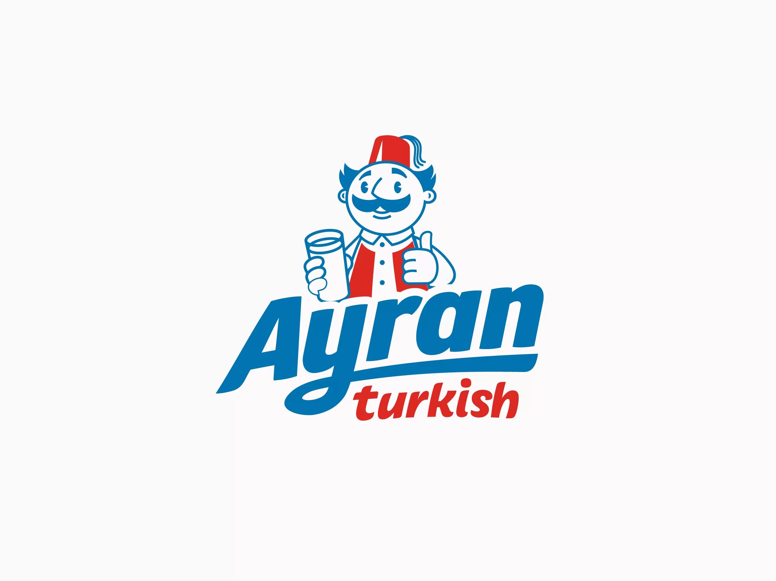 Разработка упаковки | TURKISH АYRAN