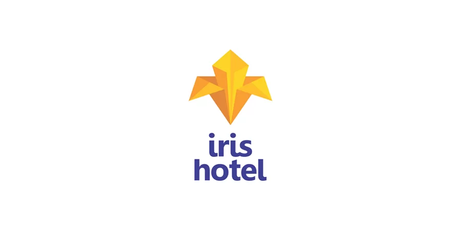 Разработка фирменного стиля отеля IRIS