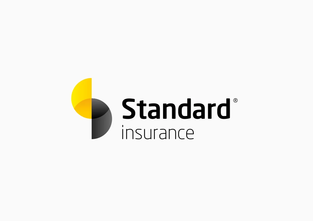 Ребрендинг страховой компании STANDARD