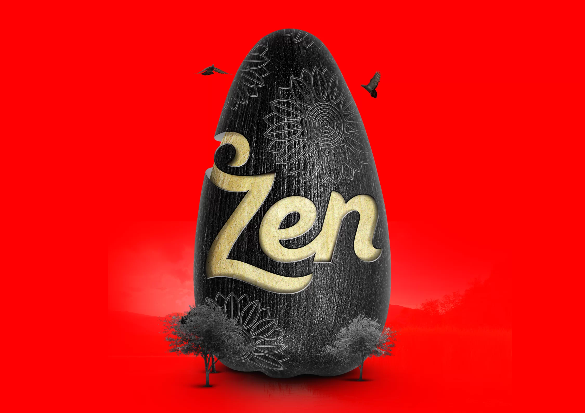 Новый бренд семечек | ZEN
