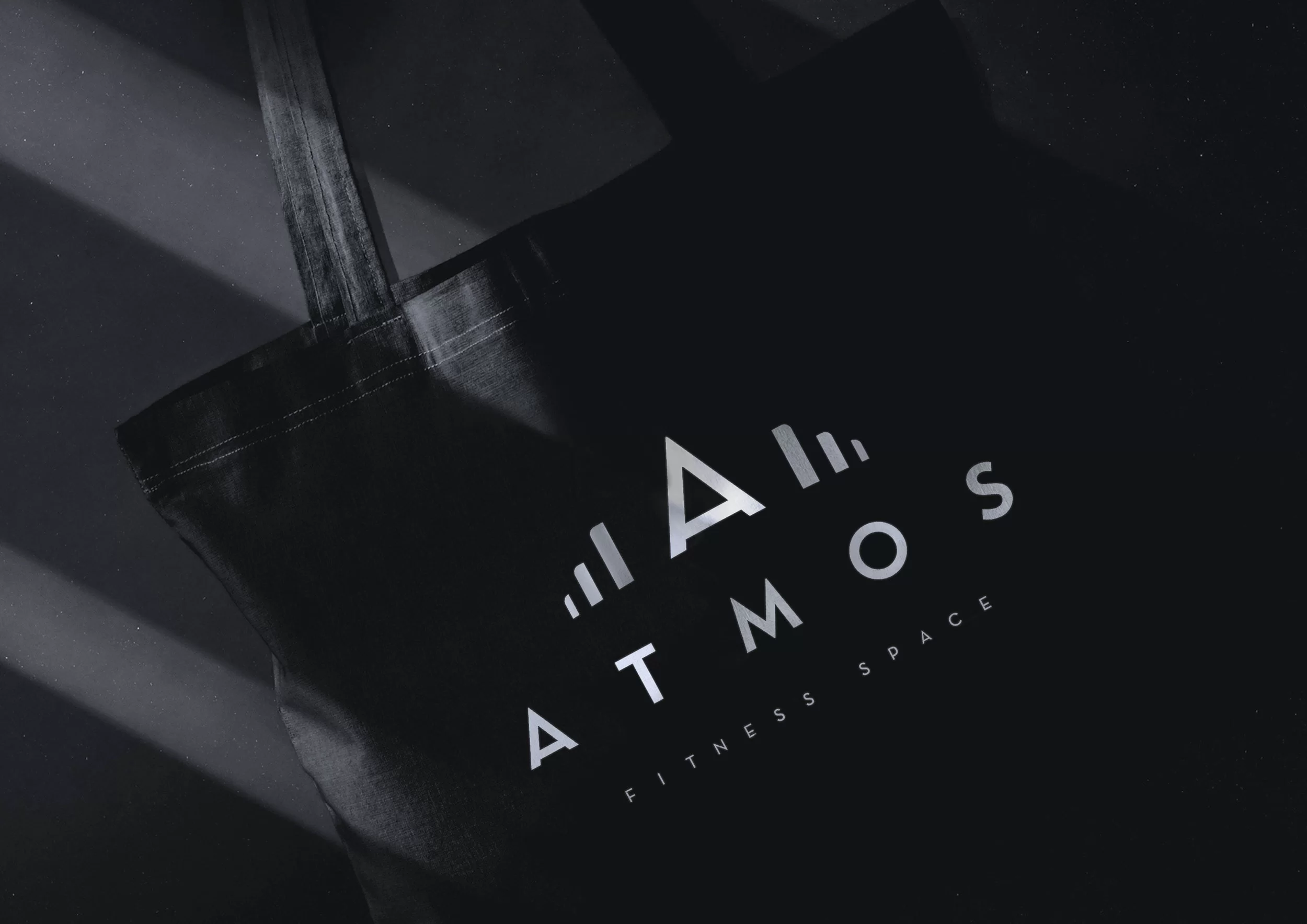 Новый бренд и дизайн | ATMOS