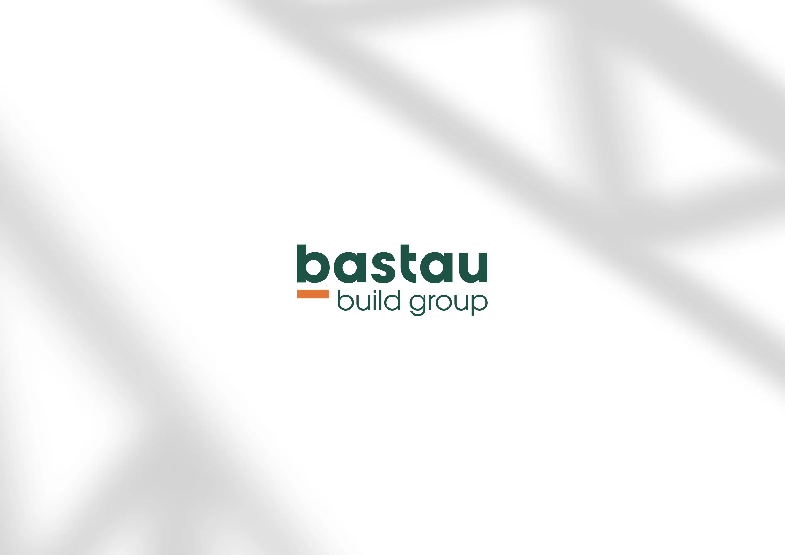 Фирменный стиль | BASTAU BUILD GROUP