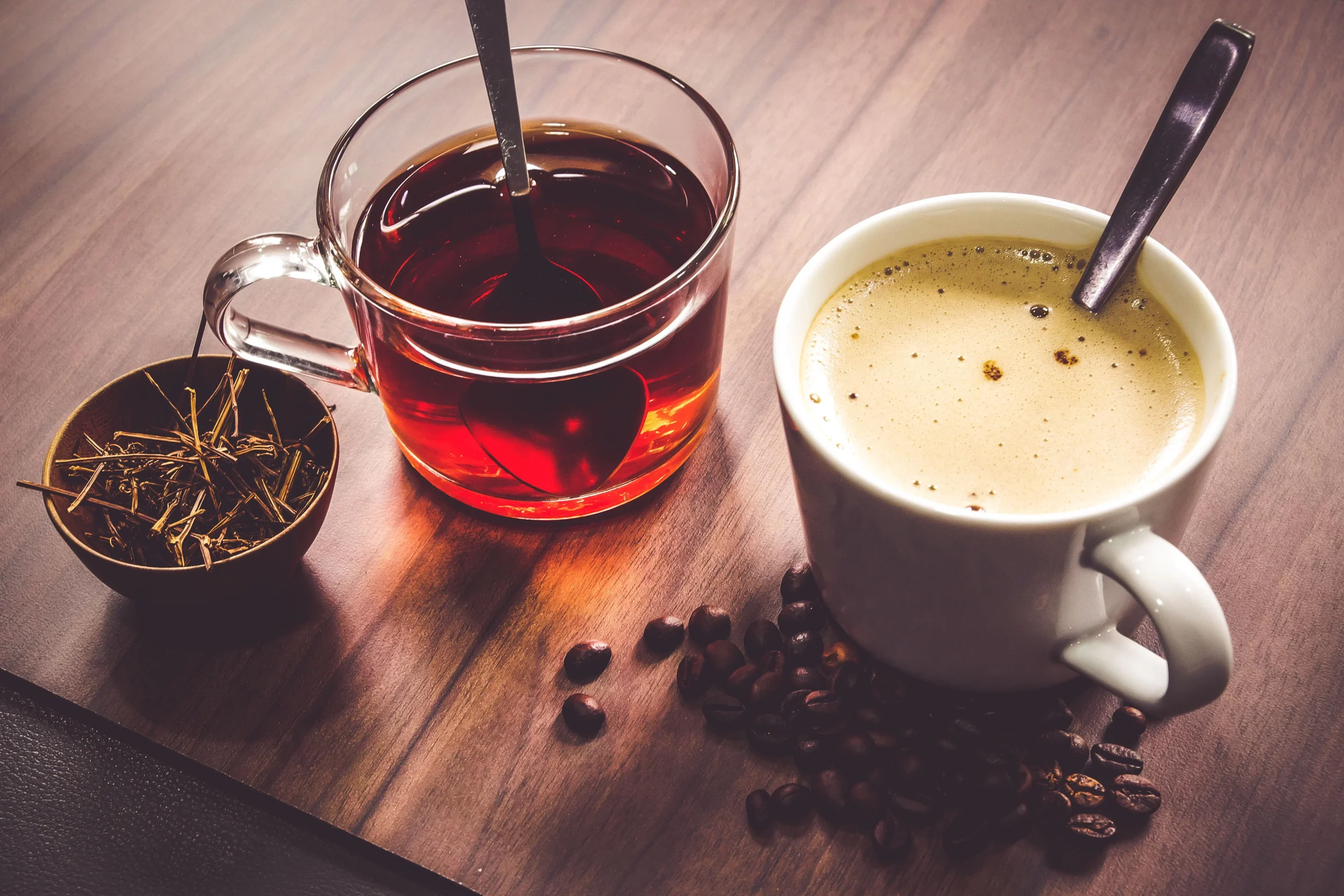 Исследование рынка кофе и чая в Алматы