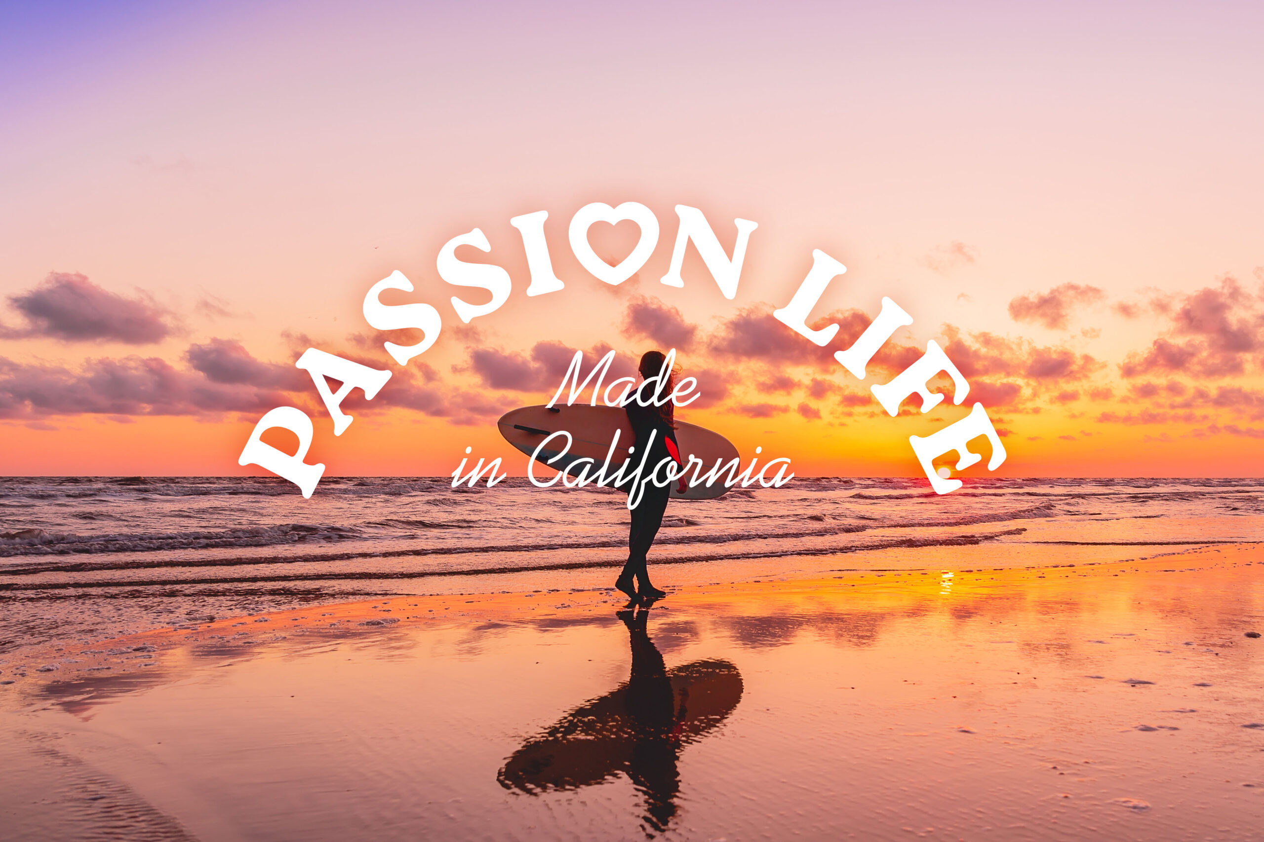 Новый бренд напитков  | Passion Life