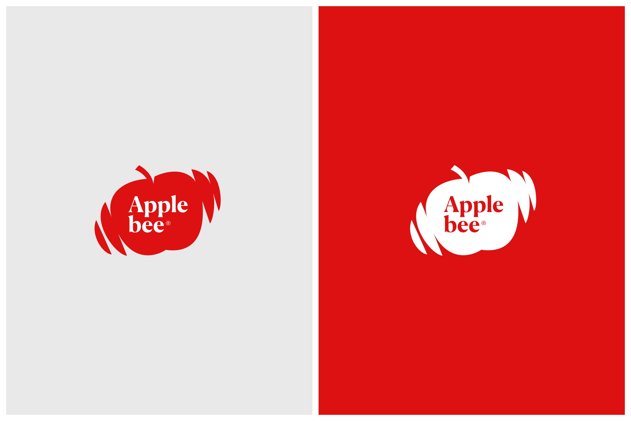 Ребрендинг яблочных садов  | APPLE BEE