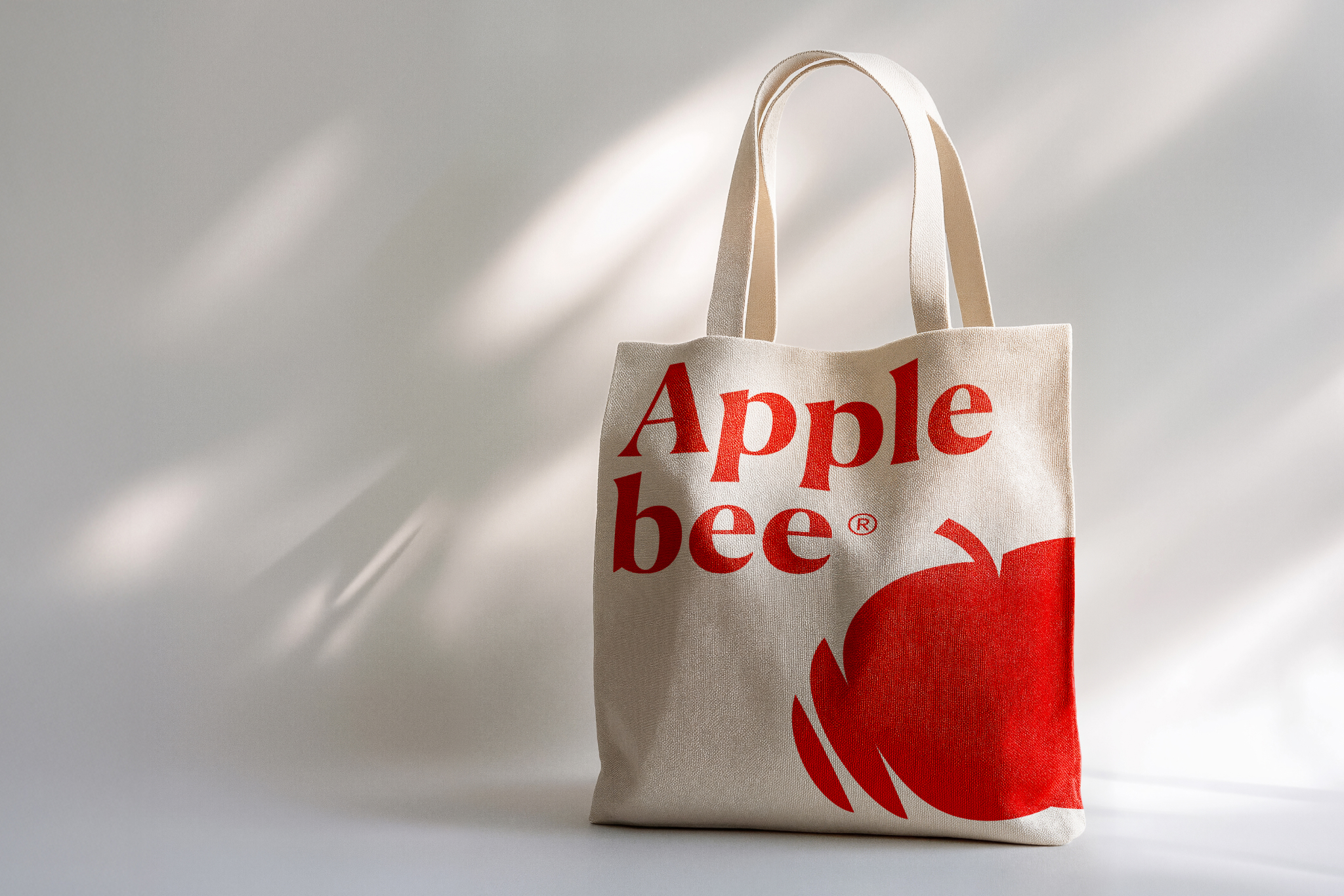 Ребрендинг яблочных садов  | APPLE BEE