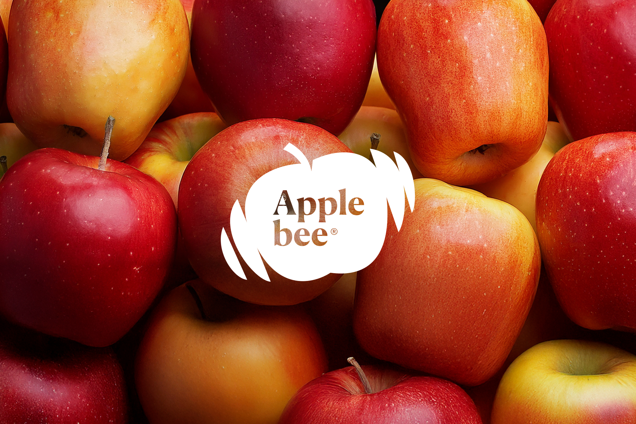 Ребрендинг яблочных садов  | APPLE BEE