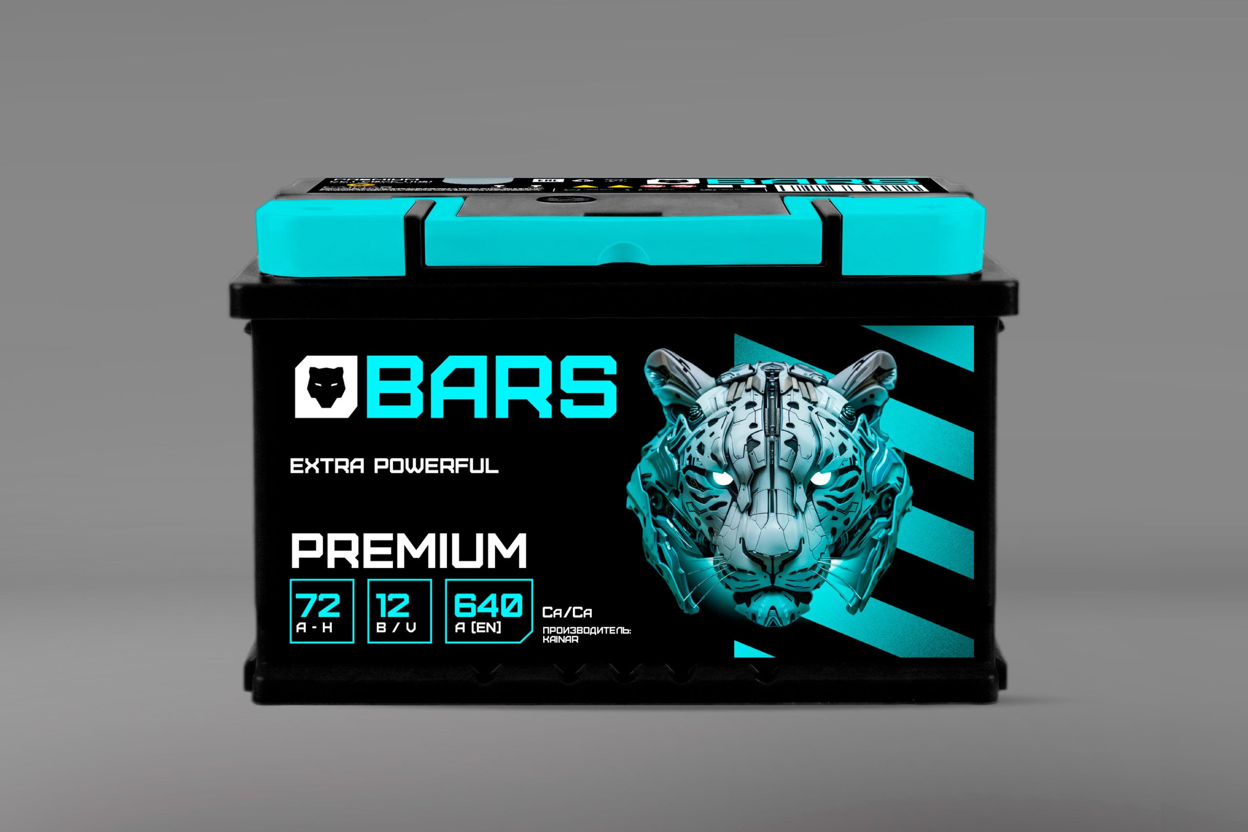 Рестайлинг аккумуляторов | BARS