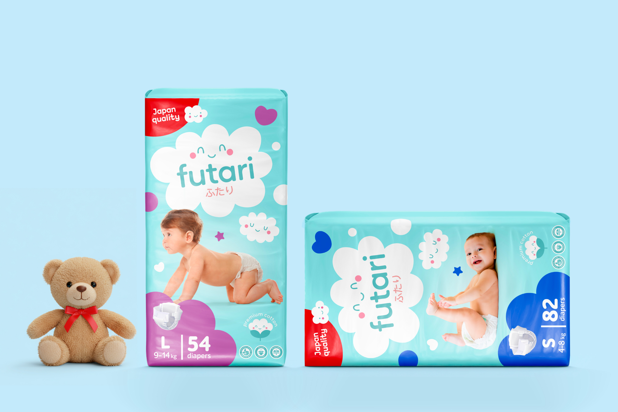 Разработка бренда | FUTARI