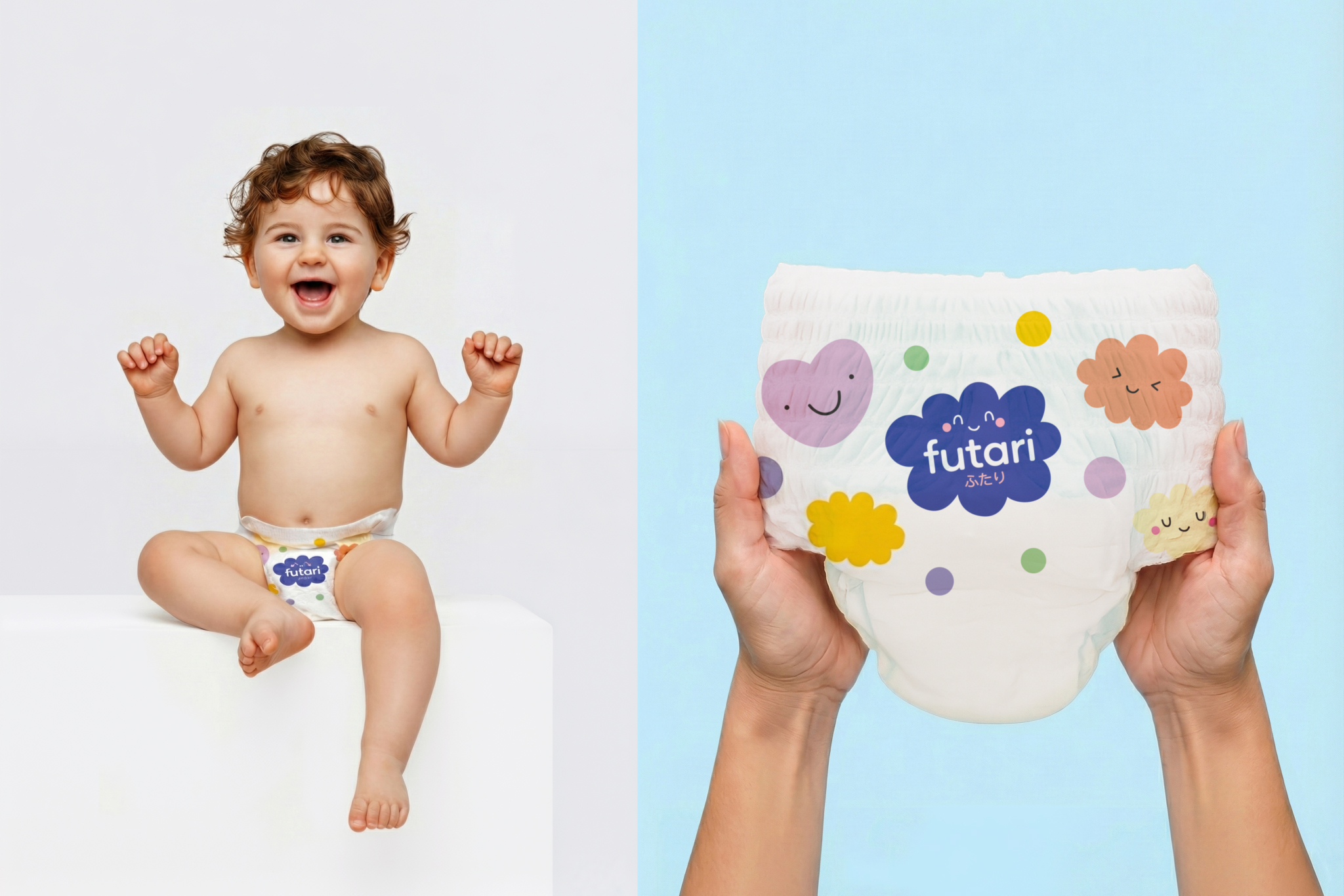 Разработка бренда | FUTARI