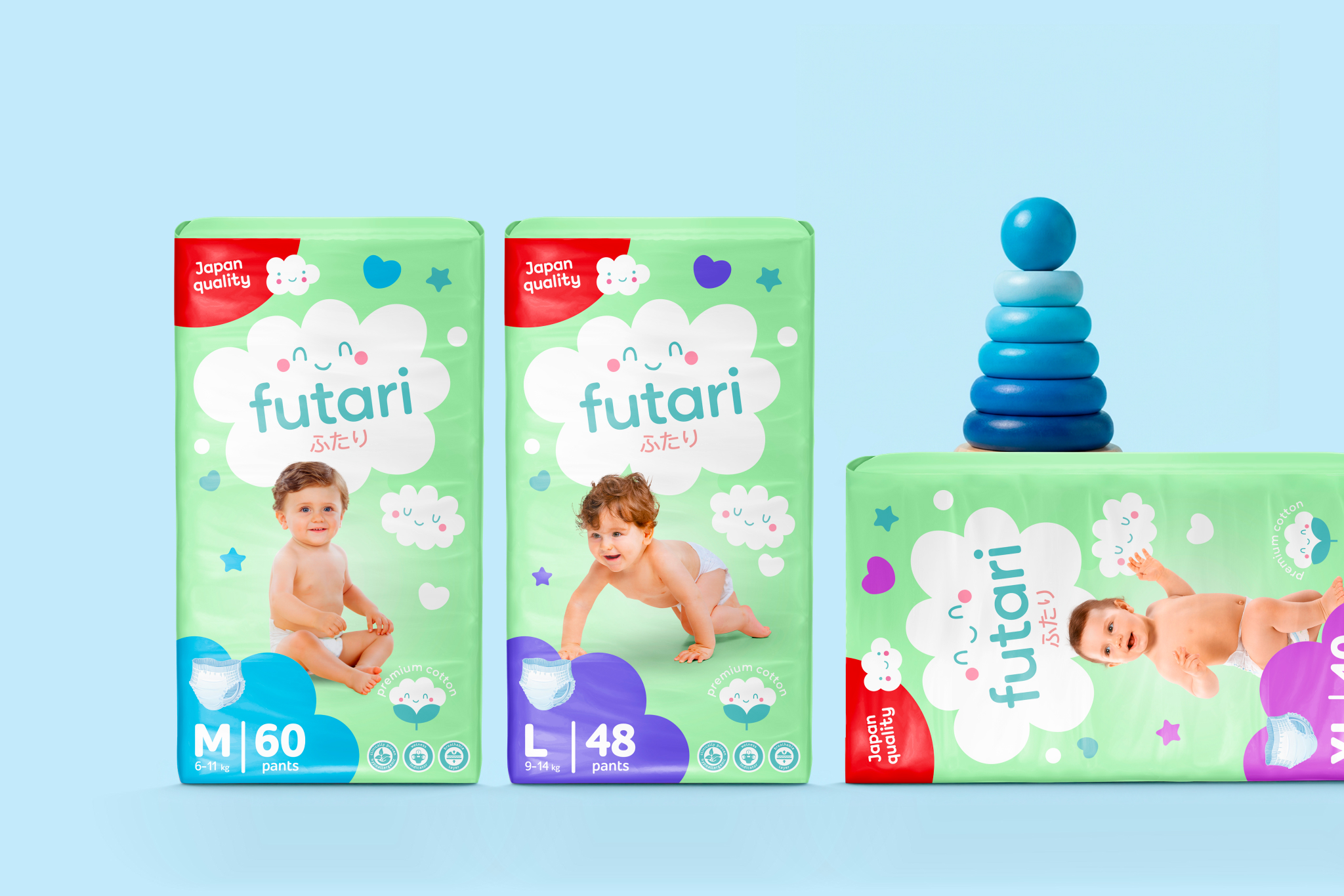 Разработка бренда | FUTARI