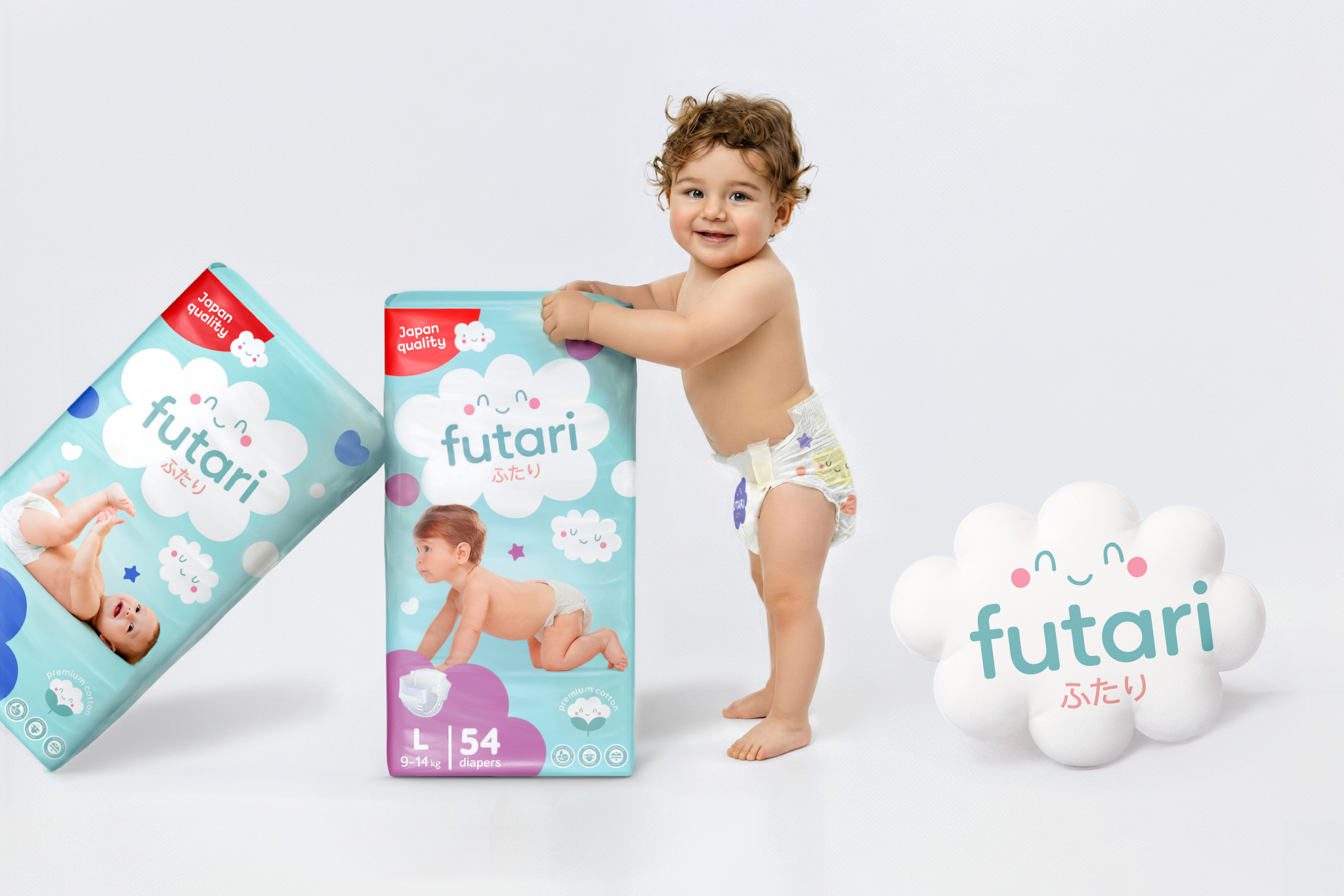 Разработка бренда | FUTARI