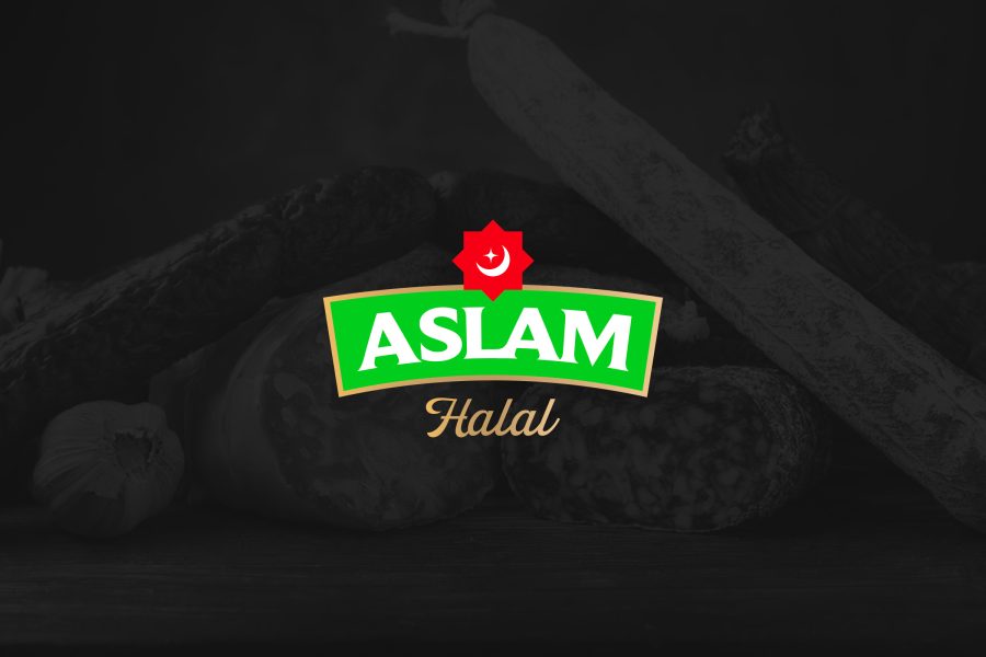 Разработка бренда | ASLAM