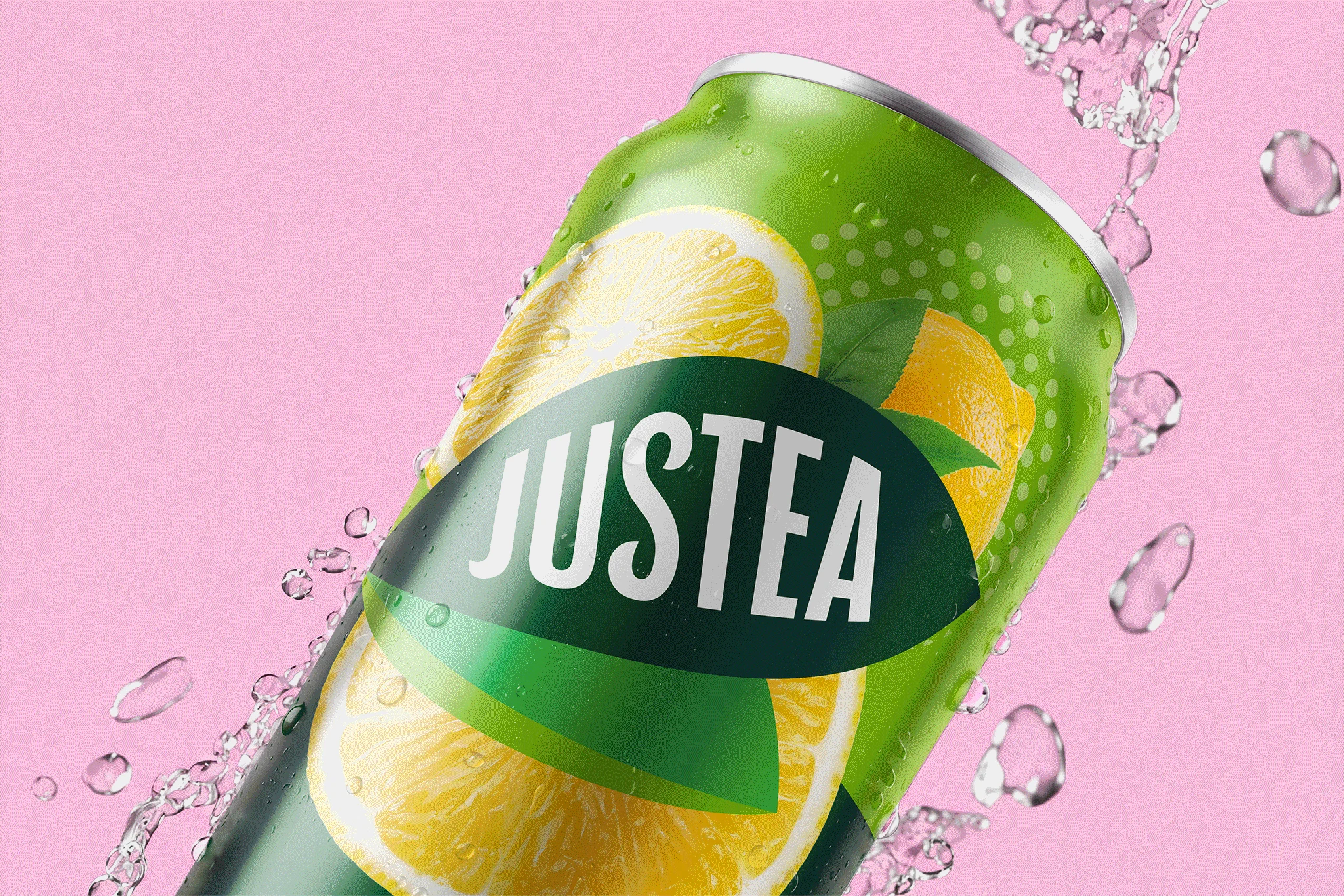 Разработка бренда | Justea